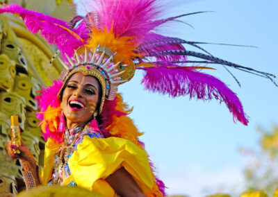 Photo Galleries - Curaçao Karnaval